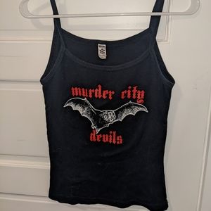 Murder city devils tank top
